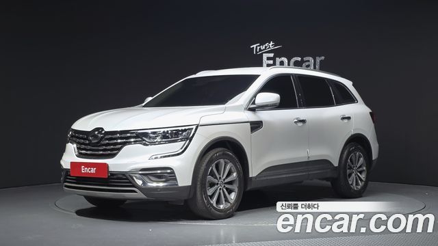 Renault Samsung QM6 Новый 2.0 GDe RE 2WD - фото 0