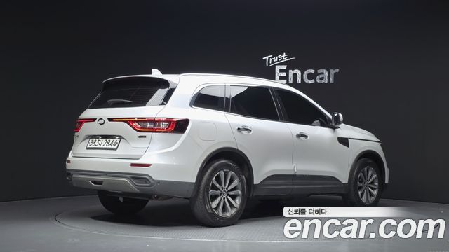 Renault Samsung QM6 Новый 2.0 GDe RE 2WD - фото 1