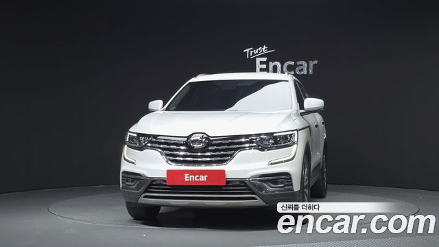 Renault Samsung QM6 Новый 2.0 GDe RE 2WD - фото 2