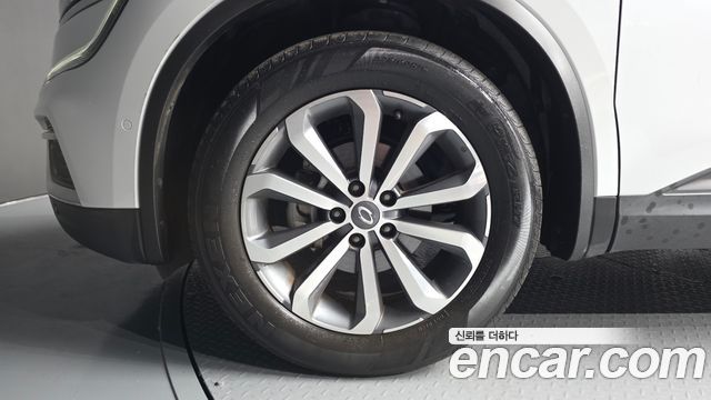 Renault Samsung QM6 Новый 2.0 GDe RE 2WD - фото 4
