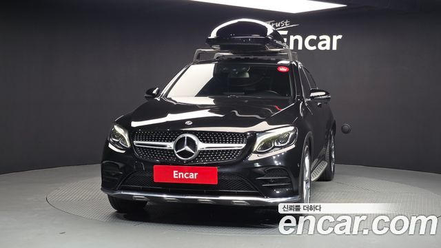 Mercedes-Benz GLC-Class X253 GLC220 d 4MATIC Coupe - фото 2