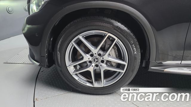 Mercedes-Benz GLC-Class X253 GLC220 d 4MATIC Coupe - фото 4