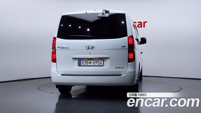 Hyundai Starex Новый Van 5-Seater Smart - фото 3