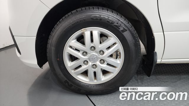 Hyundai Starex Новый Van 5-Seater Smart - фото 4