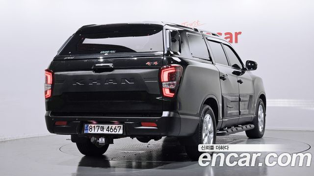 SsangYong Rexton Новый Sports Diesel 2.2 4WD Prestige - фото 1