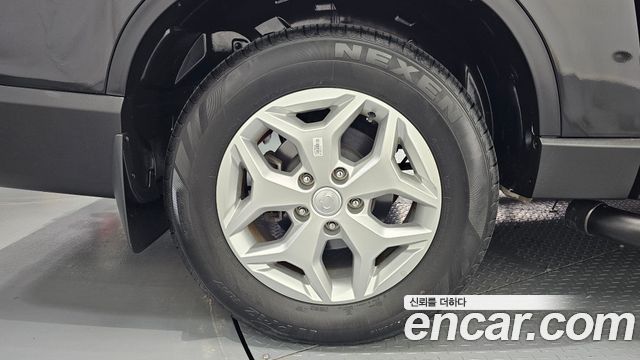 SsangYong Rexton Новый Sports Diesel 2.2 4WD Prestige - фото 4