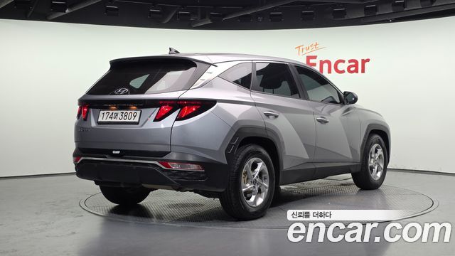 Hyundai Tucson NX4 Diesel 2.0 2WD Modern - фото 1