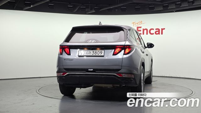 Hyundai Tucson NX4 Diesel 2.0 2WD Modern - фото 3