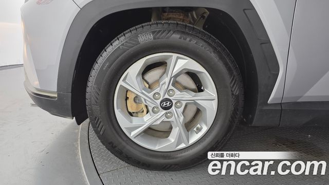 Hyundai Tucson NX4 Diesel 2.0 2WD Modern - фото 4
