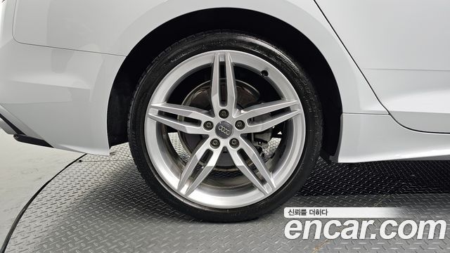 Audi A5 F5 40 TFSI Quattro Premium Sportback - фото 3