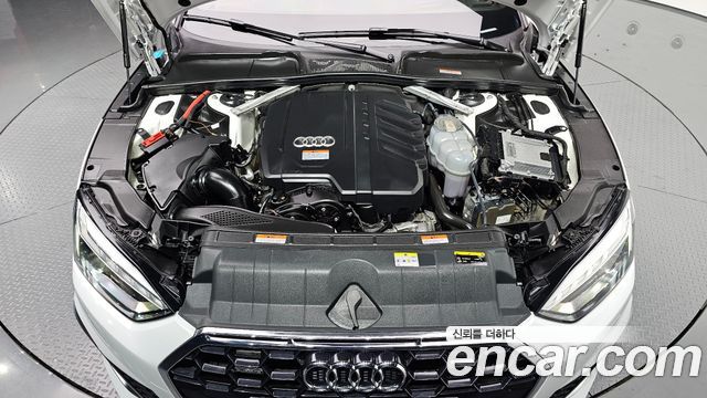 Audi A5 F5 40 TFSI Quattro Premium Sportback - фото 4