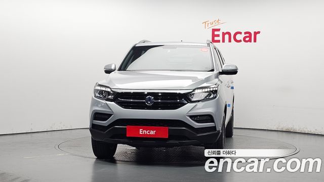 SsangYong Rexton Sports Diesel 2.2 4WD Prestige - фото 2