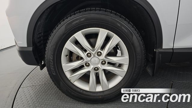 SsangYong Rexton Sports Diesel 2.2 4WD Prestige - фото 4