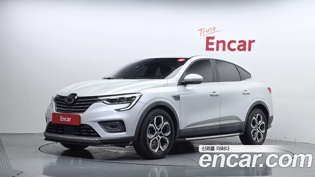 Renault Samsung XM3 1.3 TCe RE Signature - фото 0