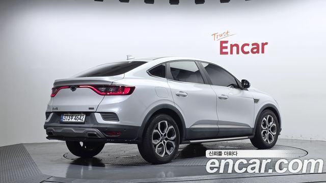 Renault Samsung XM3 1.3 TCe RE Signature - фото 1