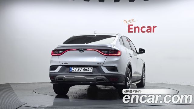 Renault Samsung XM3 1.3 TCe RE Signature - фото 3