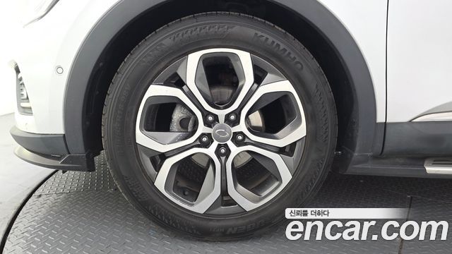 Renault Samsung XM3 1.3 TCe RE Signature - фото 4