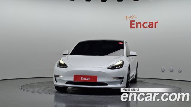 Tesla Model 3 Performance AWD - фото 2