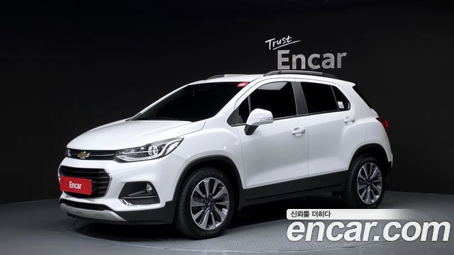 Chevrolet (GM Daewoo) Trax Новый 1.4 Premier - фото 0