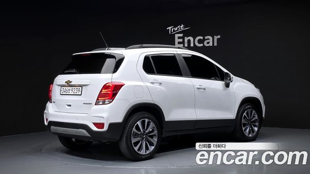 Chevrolet (GM Daewoo) Trax Новый 1.4 Premier - фото 1