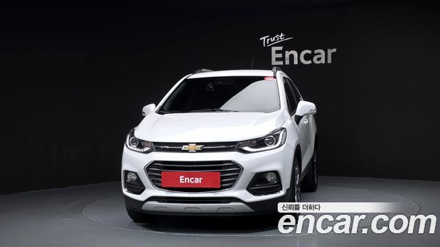 Chevrolet (GM Daewoo) Trax Новый 1.4 Premier - фото 2