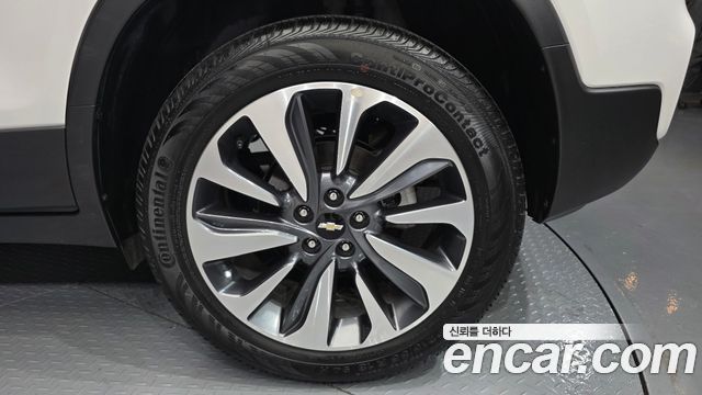 Chevrolet (GM Daewoo) Trax Новый 1.4 Premier - фото 4