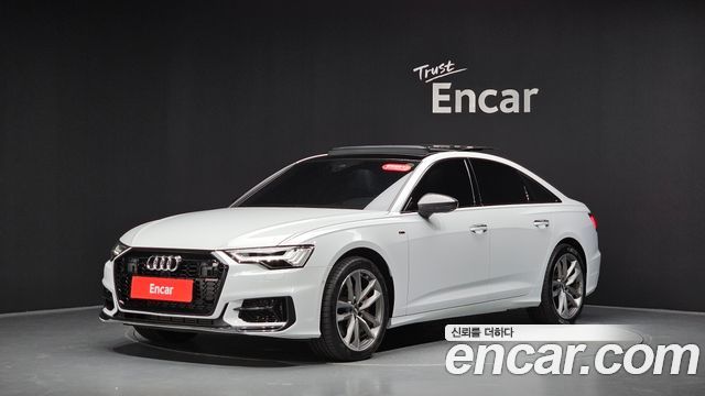 Audi A6 C8 45 TFSI Quattro Premium - фото 0