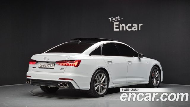 Audi A6 C8 45 TFSI Quattro Premium - фото 1