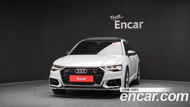 Audi A6 C8 45 TFSI Quattro Premium - фото 2
