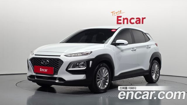 Hyundai Kona Diesel 1.6 4WD Smart - фото 0
