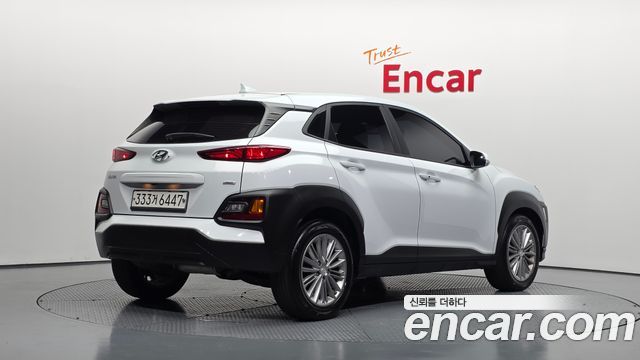 Hyundai Kona Diesel 1.6 4WD Smart - фото 1