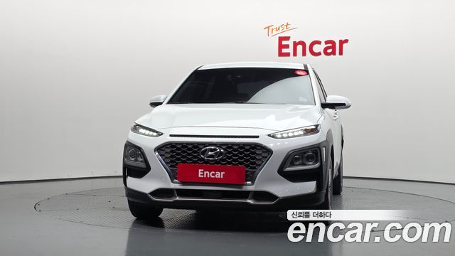 Hyundai Kona Diesel 1.6 4WD Smart - фото 2
