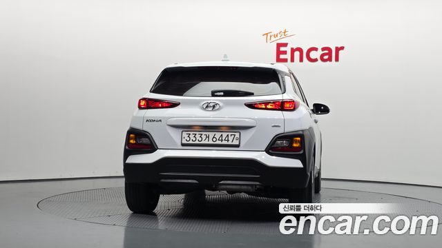 Hyundai Kona Diesel 1.6 4WD Smart - фото 3