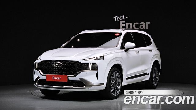 Hyundai Santafe Новый Diesel 2.2 2WD Calligraphy - фото 0