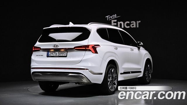 Hyundai Santafe Новый Diesel 2.2 2WD Calligraphy - фото 1