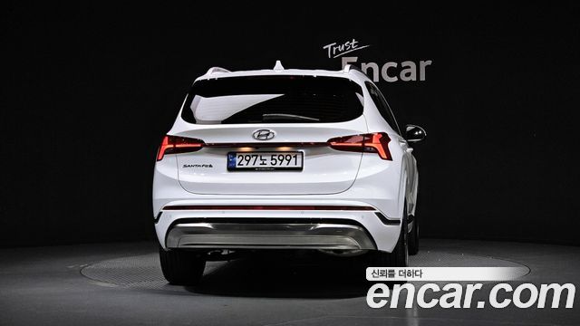 Hyundai Santafe Новый Diesel 2.2 2WD Calligraphy - фото 3