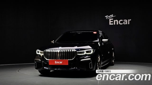 BMW 7-Series G11 M760Li xDrive - фото 2