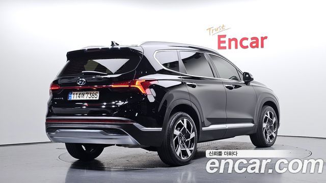 Hyundai Santafe Новый Gasoline 2.5T 2WD Prestige - фото 0