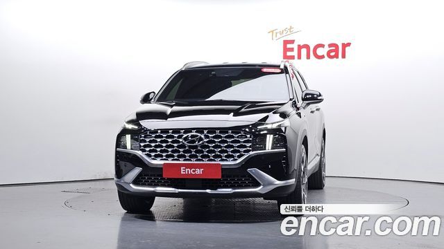 Hyundai Santafe Новый Gasoline 2.5T 2WD Prestige - фото 1