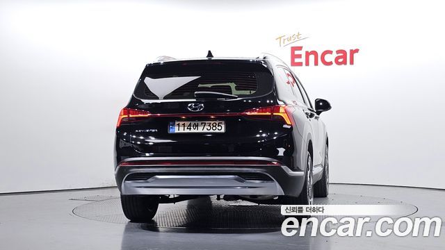 Hyundai Santafe Новый Gasoline 2.5T 2WD Prestige - фото 2