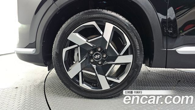 Hyundai Santafe Новый Gasoline 2.5T 2WD Prestige - фото 3