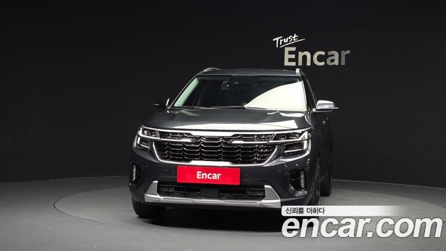 Kia Seltos Новый Gasoline 1.6 Turbo 2WD Signature - фото 2