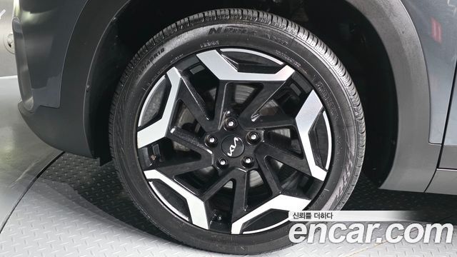 Kia Seltos Новый Gasoline 1.6 Turbo 2WD Signature - фото 4