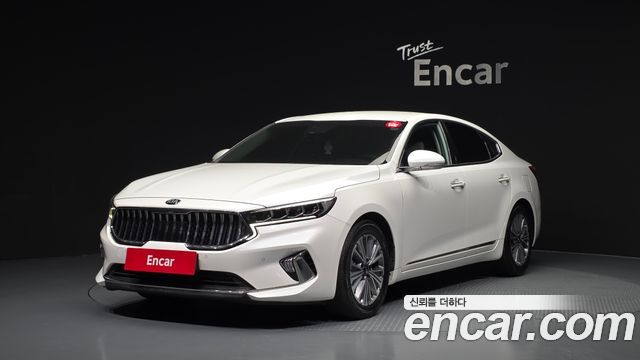Kia K7 Premier, гибрид Signature - фото 0
