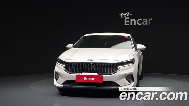 Kia K7 Premier, гибрид Signature - фото 2