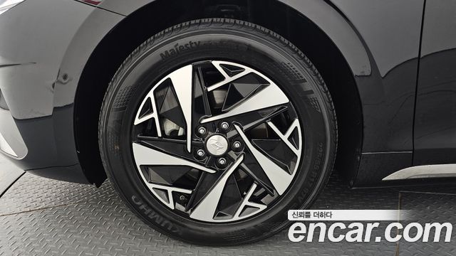Hyundai Grandeur Новый IG, гибрид Le Blanc - фото 4