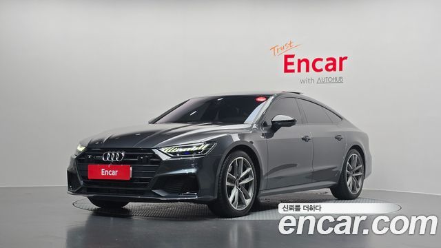 Audi A7 55 TFSI Quattro Premium - фото 0