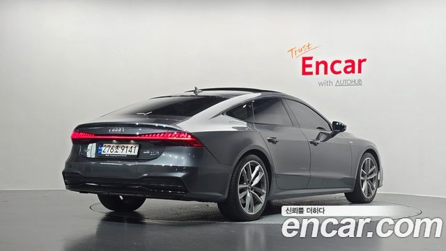 Audi A7 55 TFSI Quattro Premium - фото 1