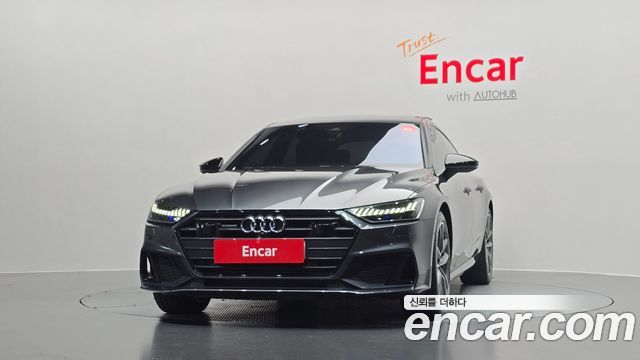 Audi A7 55 TFSI Quattro Premium - фото 2