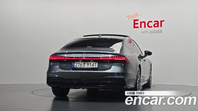 Audi A7 55 TFSI Quattro Premium - фото 3